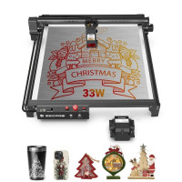 Лазерний гравірувальний верстат Mecpow X5 Pro 33 Вт 