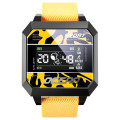 Фітнес-трекер Smartwatch LOKMAT Ocean 2 - оранжевий