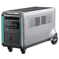 Портативна електростанція ZENDURE SuperBase V6400