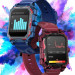 Смарт-годинник LOKMAT Ocean Max Sport червоний