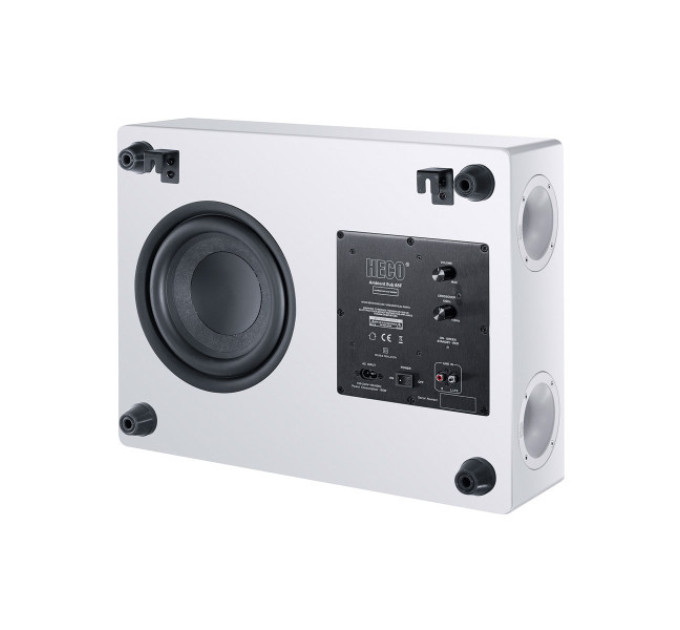 Сабвуфер Heco Ambient Sub 88 F white