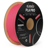 Філамент ELEGOO PLA Pro Hot Pink 1.75mm , екологічна паперова котушка, 1kg (50.203.0791)