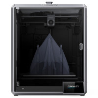 3D-принтер Creality K1 Max + сушарка Space Pi + 6 кг високошвидкісного PLA+ філаменту