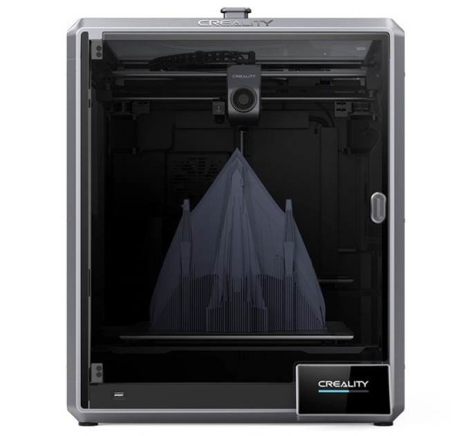 3D-принтер Creality K1 Max + сушарка Space Pi + 6 кг високошвидкісного PLA+ філаменту