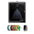 3D-принтер Creality K1 Max + сушарка Space Pi + 6 кг високошвидкісного PLA+ філаменту