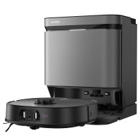 Робот-пилосос і швабра Eureka J15 Pro Ultra, 16 200 Па, самоочисна основа
