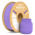Філамент ELEGOO PLA Matte Lavender Purple 1.75mm, 1kg (50.203.0257)