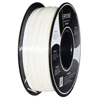 Філамент ERYONE Silk PLA для 3D-принтера 1,75 мм, допуск 0,03 мм, 1 кг - білий