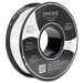 Філамент ERYONE Silk PLA для 3D-принтера 1,75 мм, допуск 0,03 мм, 1 кг - білий
