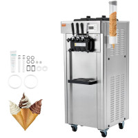 Фризер для морозива Vevor (CKX300PRO-A19)