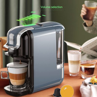 Кавомашина HiBREW H2B 5-в-1 з кількома капсулами для холодних та гарячих напоїв