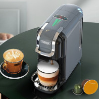 Кавомашина HiBREW H2B 5-в-1 з кількома капсулами для холодних та гарячих напоїв