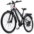 Електровелосипед RANDRIDE YG90B-29, двигун 1000 Вт, акумулятор 48 В 17 Аг