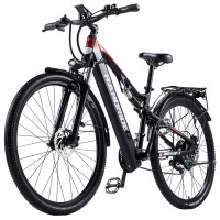 Електровелосипед RANDRIDE YG90B-29, двигун 1000 Вт, акумулятор 48 В 17 Аг