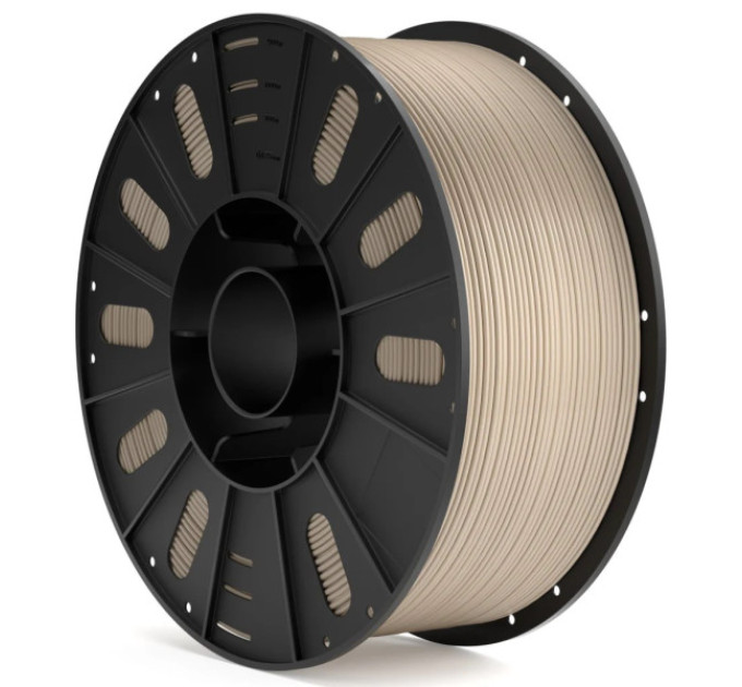 Філамент ELEGOO RAPID PLA+ Beige 1.75mm , екологічна паперова котушка, 3kg (50.203.0361)