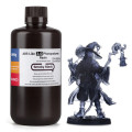 Фотополімерна смола для 3D принтера ELEGOO ABS-Like 3.0 resin 1000G Smoky Black
