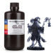 Фотополімерна смола для 3D принтера ELEGOO ABS-Like 3.0 resin 1000G Smoky Black