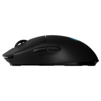 Бездротова миша Logitech G PRO RGB Program 16000 DPI - Чорний