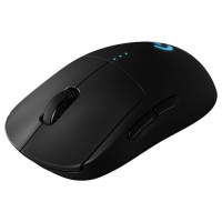 Бездротова миша Logitech G PRO RGB Program 16000 DPI - Чорний
