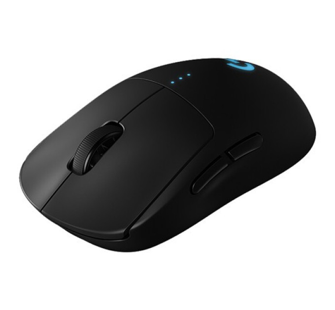 Бездротова миша Logitech G PRO RGB Program 16000 DPI - Чорний