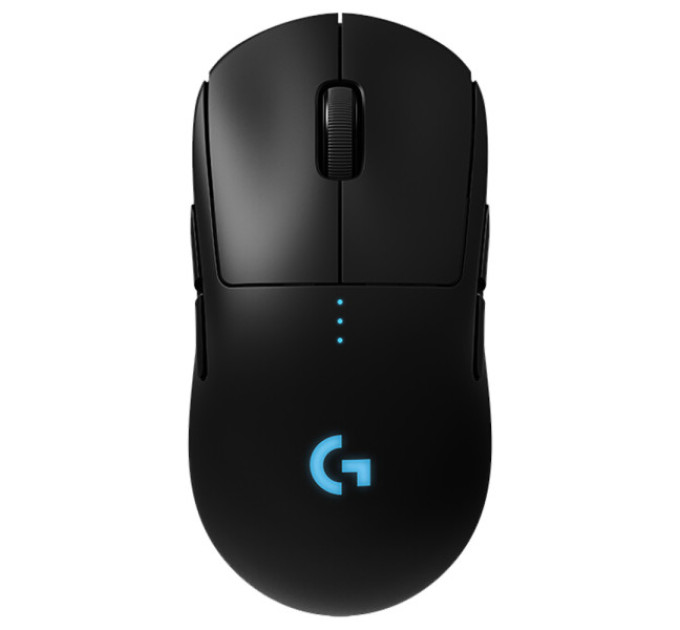 Бездротова миша Logitech G PRO RGB Program 16000 DPI - Чорний