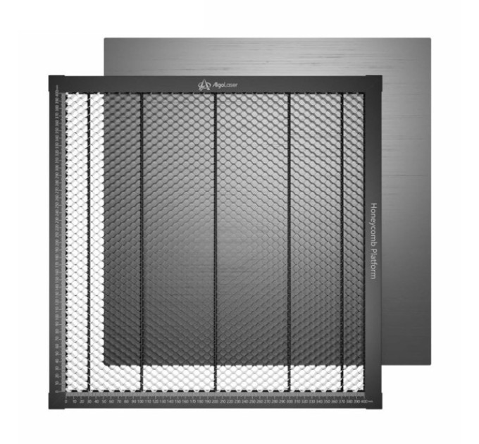 Лазерний стіл AlgoLaser 400×400 мм
