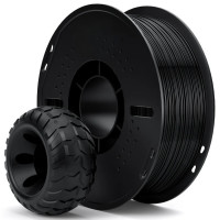 Філамент ELEGOO TPU95A Black 1KG 1.75mm, 1kg (50.203.0567)