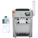 Комерційна машина для морозива VEVOR BQL-7220T, 1800 Вт, 2 x 1,8 л, попереднє охолодження