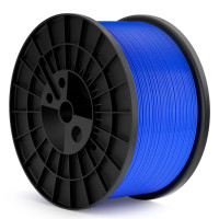 Філамент ELEGOO RAPID PLA+ Blue 1.75mm , екологічна паперова котушка, 5kg (50.203.0343)