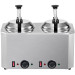 Електричний підігрівач сиру або соусів Vevor 