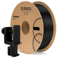 Філамент ELEGOO PС Black 1KG 1.75mm, 1kg (50.203.0540)