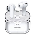 Навушники MEES M6 Pro, ANC+ENC, Bluetooth 5.2, HiFi звук, HD-дзвінки - білі