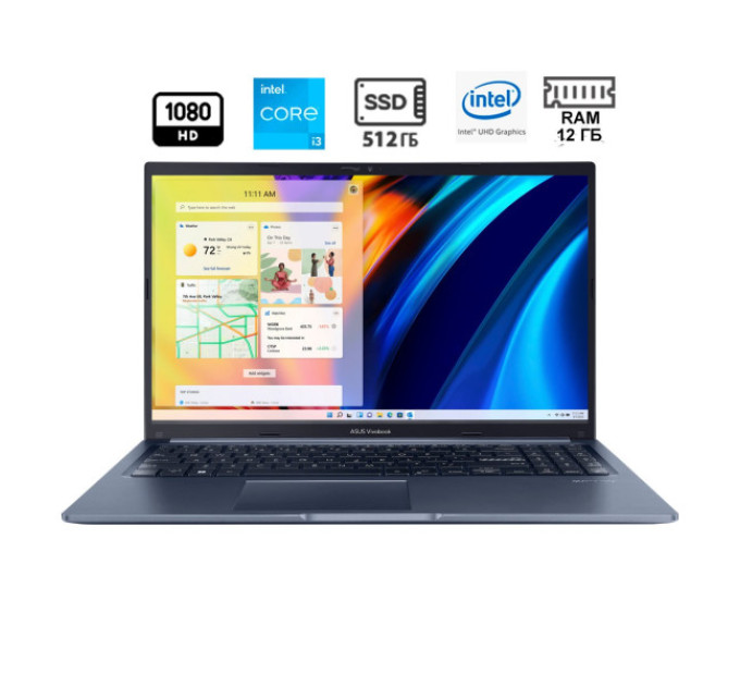 Ноутбук ASUS Vivobook 15.6