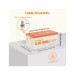 SUNHOOPOWER 12V 300Ah LiFePO4 батарея, 3840Wh енергії, вбудований 200A BMS, макс. 2560W потужність