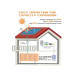 SUNHOOPOWER 12V 300Ah LiFePO4 батарея, 3840Wh енергії, вбудований 200A BMS, макс. 2560W потужність