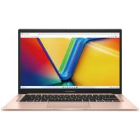 Ноутбук ASUS Vivobook 14 X1404  - 14" - i3 1315U - 16 ГБ - 1Тб NVMe-Windows11- рожевий