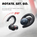 Навушники Anker Soundcore Sport X10 TWS для тренувань – чорні
