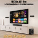 Комплект динаміків Hiwill A41 Pro 4.1 Soundbar, Dolby Atmos, 7 драйверів, пікова потужність 320 Вт