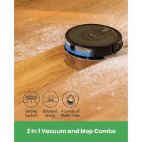 Робот-пилосос Vactidy T8