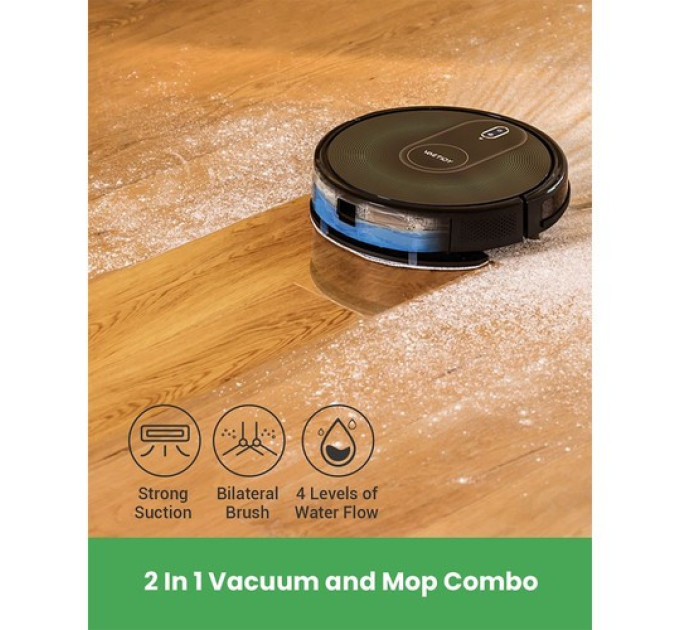 Робот-пилосос Vactidy T8