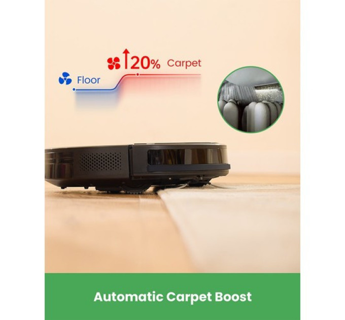 Робот-пилосос Vactidy T8