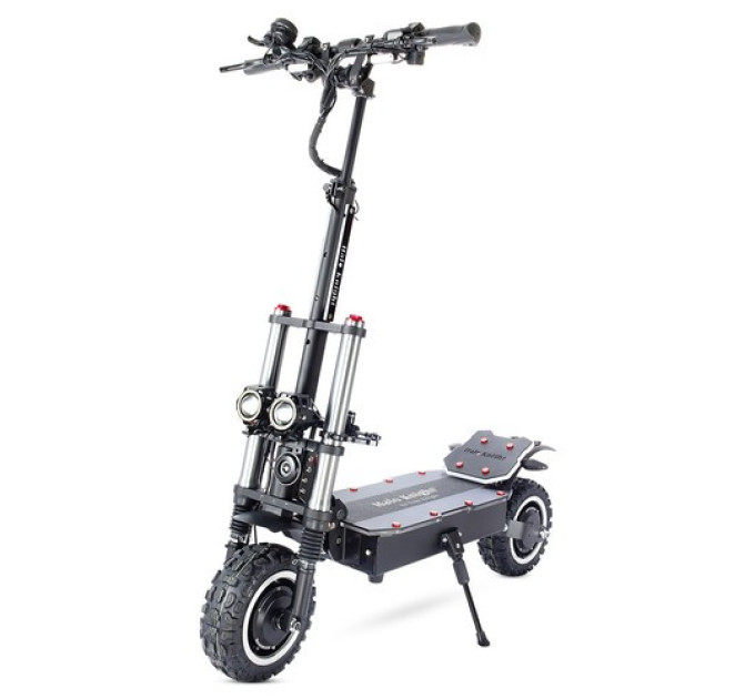 Електросамокат Halo Knight T107 Pro 3000 Вт*2