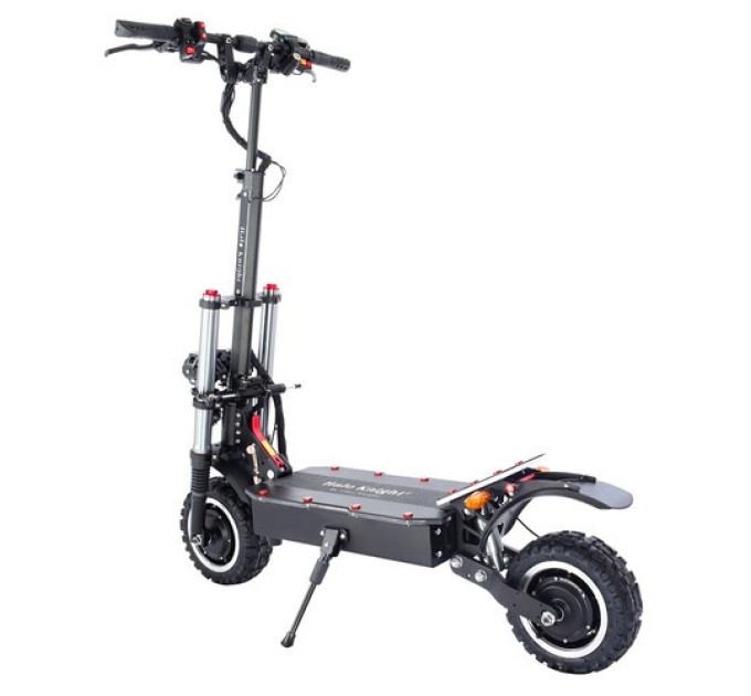 Електросамокат Halo Knight T107 Pro 3000 Вт*2