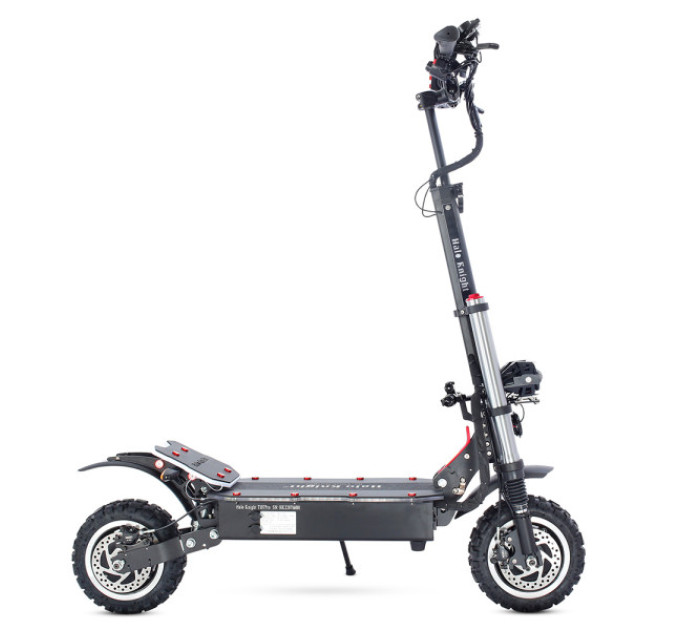 Електросамокат Halo Knight T107 Pro 3000 Вт*2