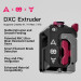 Екструдер Phaetus DXC для Creality K1/ K1 Max/ K1C