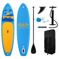 Дошка для веслування стоячи FunWater SUPFW31E 335*84*15 см синя